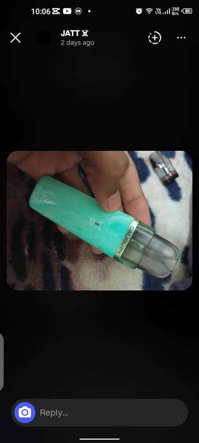 Caliburn uwell g3 lite for sale brand new condition