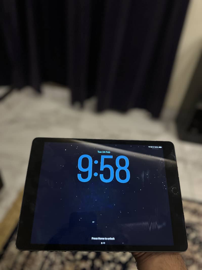 iPad 9th generation 1