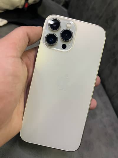 Iphone 13pro max pta approve 94% battery