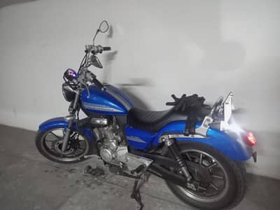 Hi Speed Freedom SR200