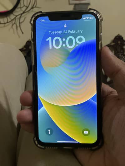 Apple iPhone X 256gb