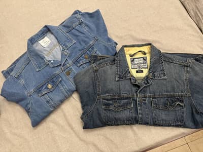 Denim Jackets