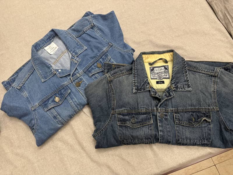 Denim Jackets 0