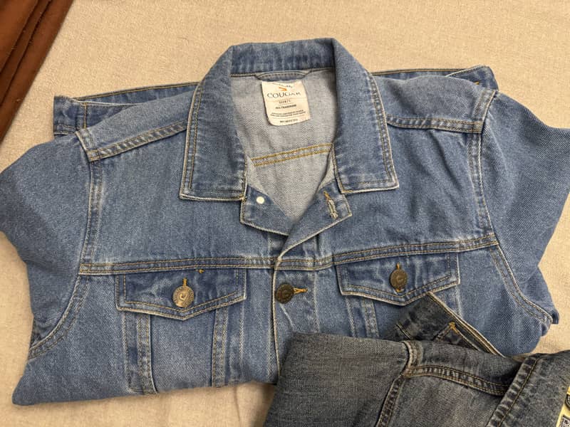Denim Jackets 2