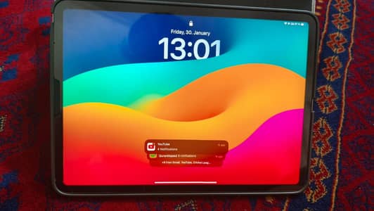 iPad Pro 3rd Generation 11 Inch