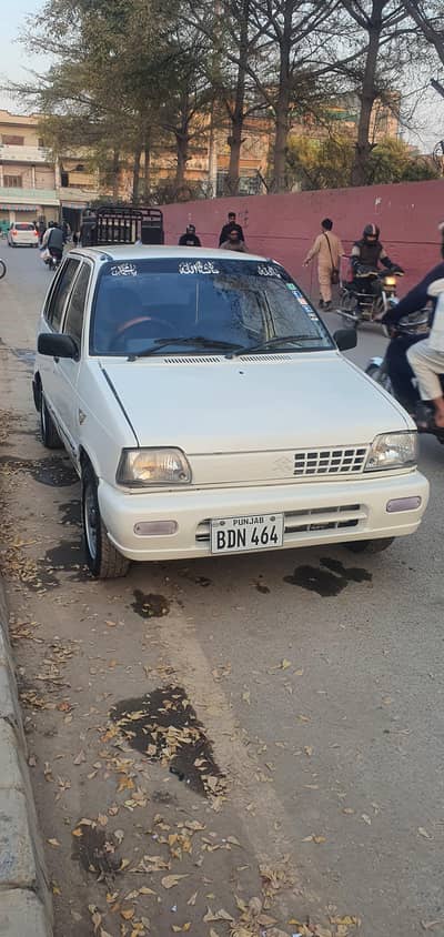 Mehran 1996 Punjab Registered Life Time Token Paid