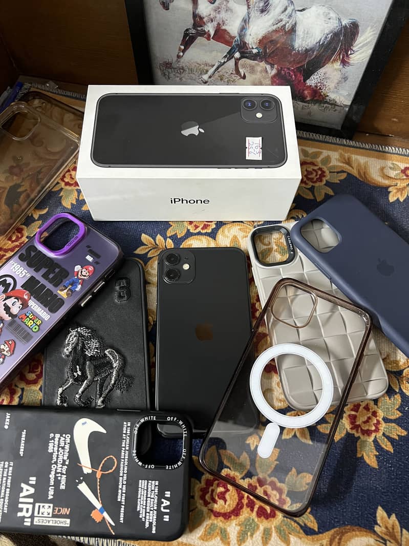 iPhone 11 5