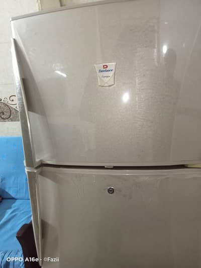 Unused New Dawlance Refrigerator and