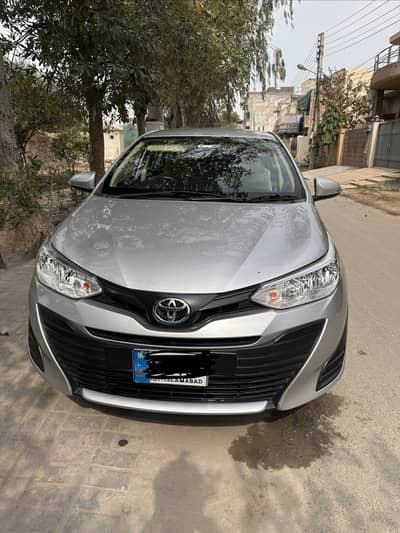 Toyota Yaris Sedan GLI CVT 1.3 2021