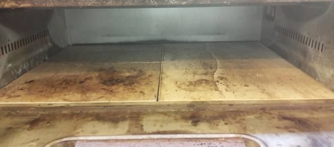 south satar oven and pizza pan