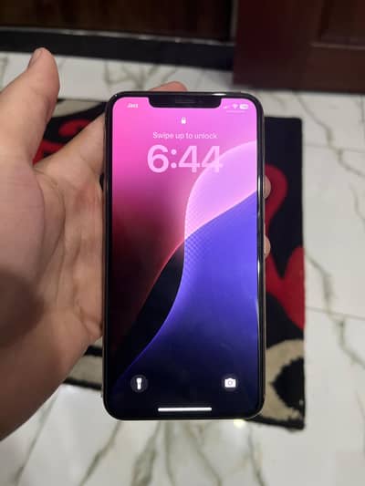 iPhone XS Max 512 gb pta