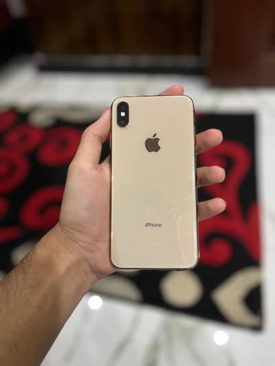 iPhone XS Max 512 gb pta