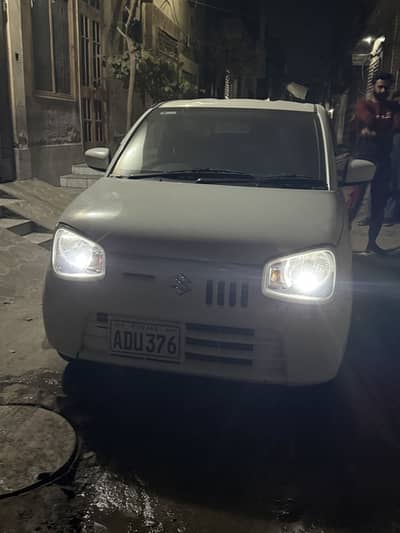 Suzuki Alto VXR 2021