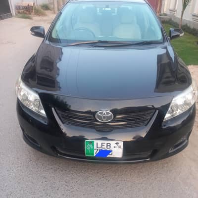 Toyota corolla gli vvti