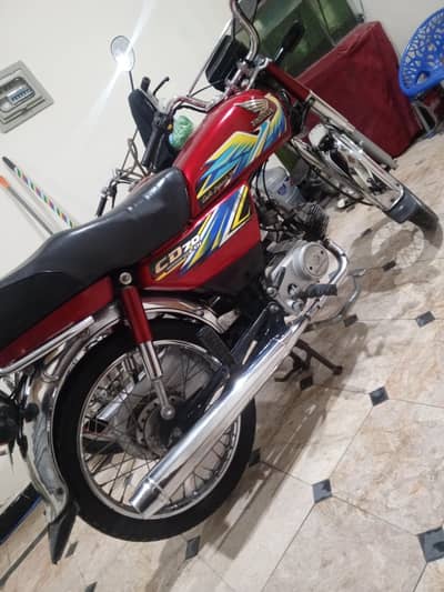 Honda CD 70