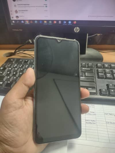 vivo s1 all OK good condition
