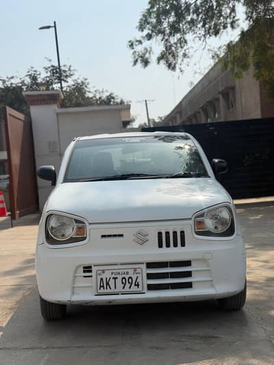 Suzuki Alto VXR 2022