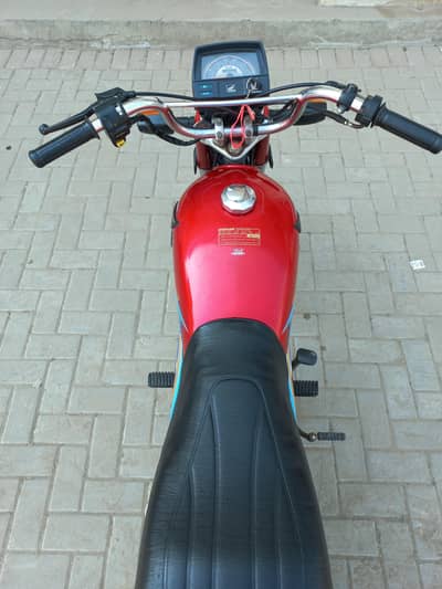 2019 Honda CD70  0306.6655410