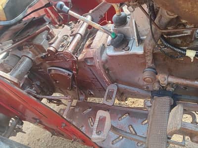 massy 240 2008 model