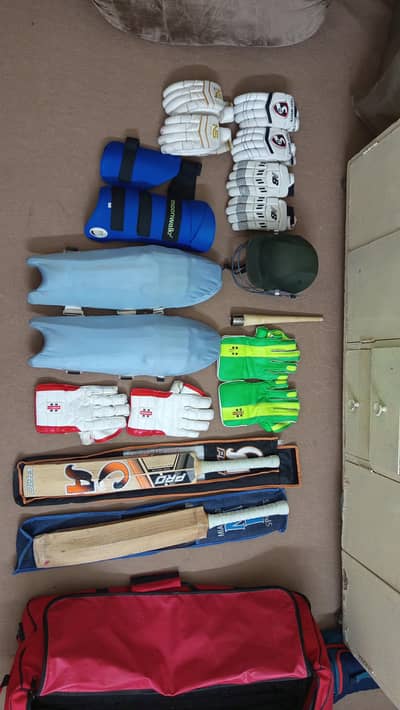 cricket kit