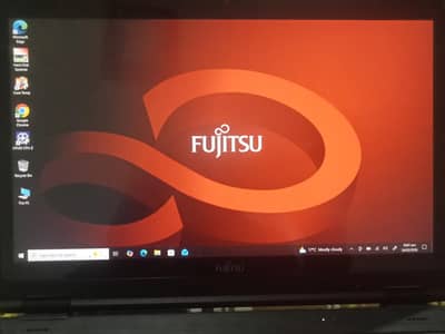 Fujitsu Ultrabook 360 touch screen