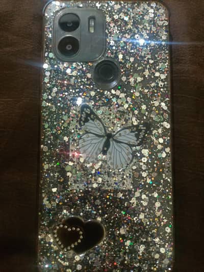 urgent Cash required  . . . with back cover