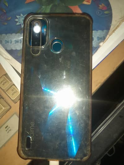 realme 5 pro . . flash mood only