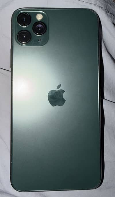 Iphone 11 pro max PTA approved
