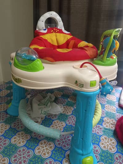  Baby Activity Walker – Used, Good Condition