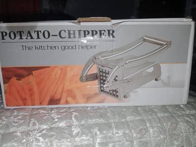 POTATO CHIPPER