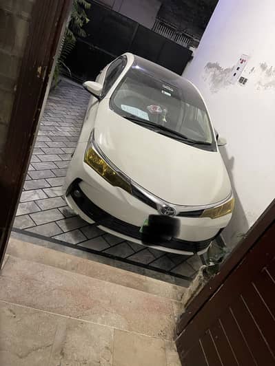 Toyota Corolla GLI 1.3 VVTi Special Edition