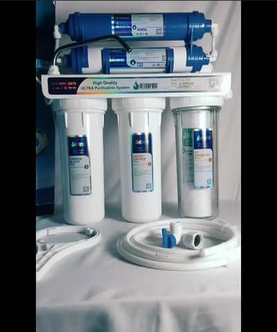 Ever green water filters