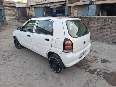 2007 model alto 1000 cc engine