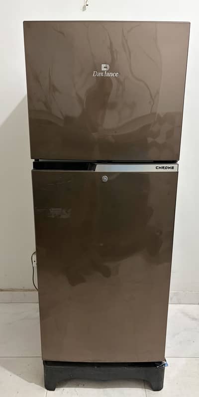 Dawlance Chrome Series