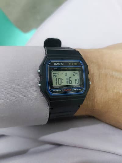 Casio F-91W Original