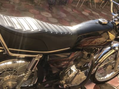 Honda 125 22 model for sale