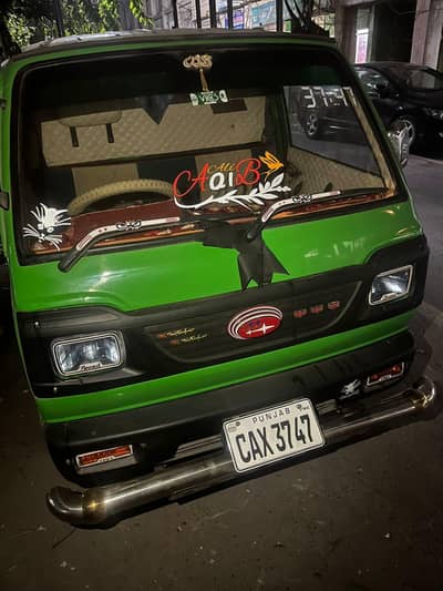 Suzuki Ravi Van For Sale in Lahore Kalma Chowk