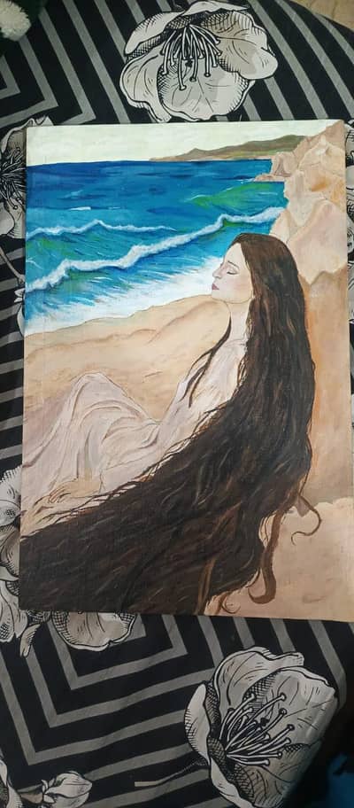 Acrylic Painting|Canvas Painting|Still life Painting