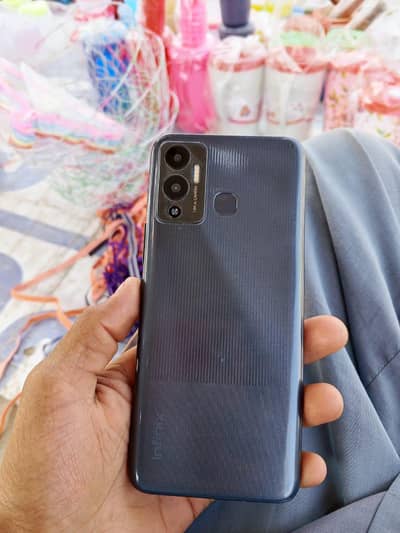 hot 12 play full box