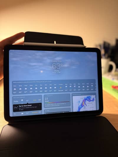 iPad Air M3 - 11 inch almost brand new