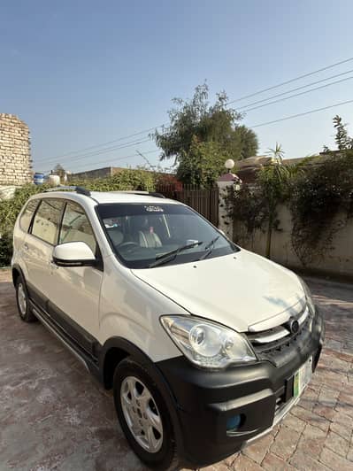 Faw sirius Car 2013 Model