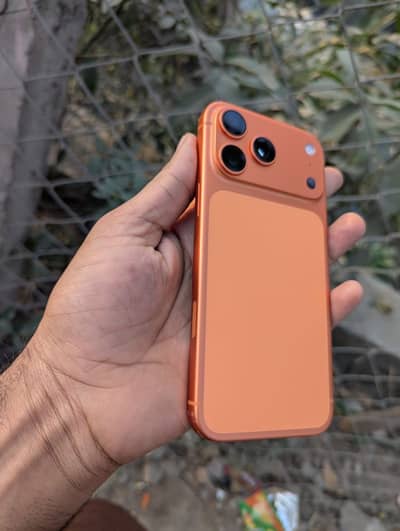 iphone 17 pro max non pta bypass 512gb 10/10