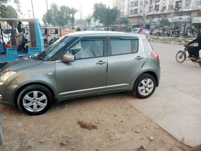 Suzuki swift DLX munwal own engine 2013/2014 first owner 4/5 touch up