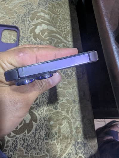 Apple iPhone 14 Pro Max back Crack Battery Health Servic