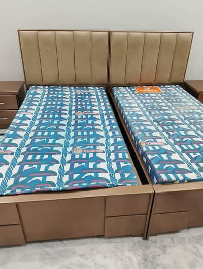 2 single bed sale