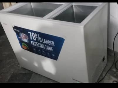 Haier D freezer