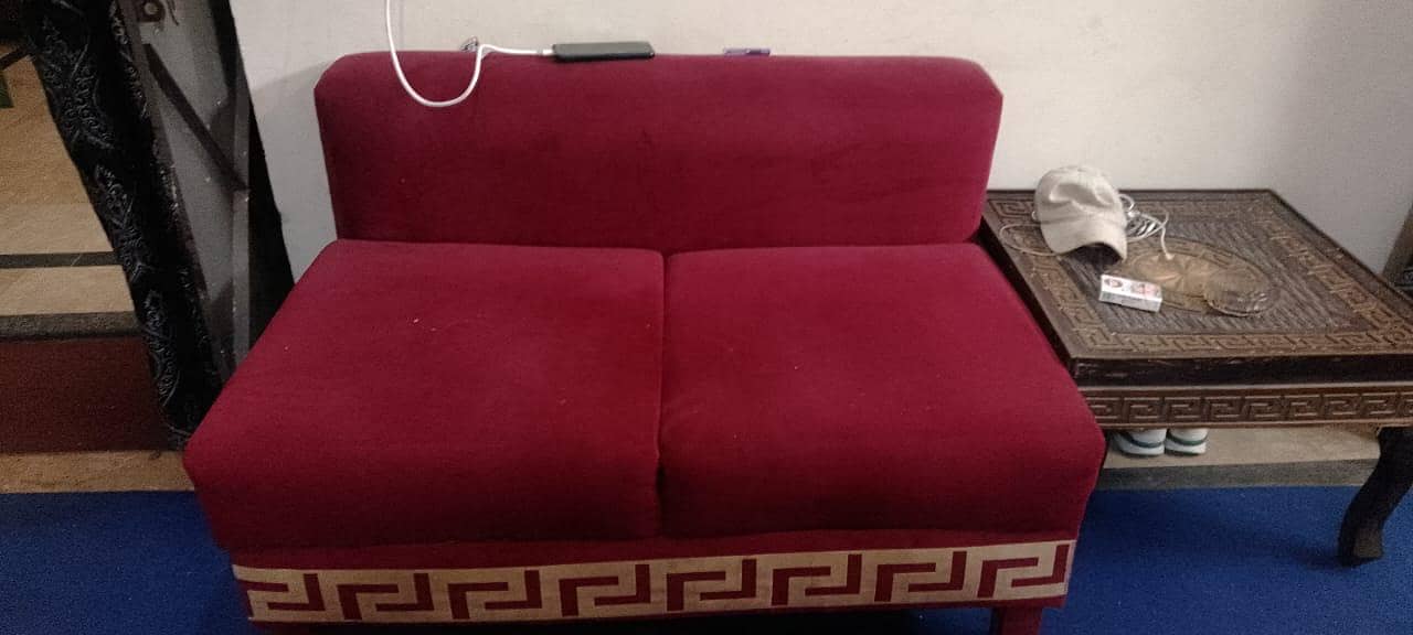 Sofa Set L shape 1