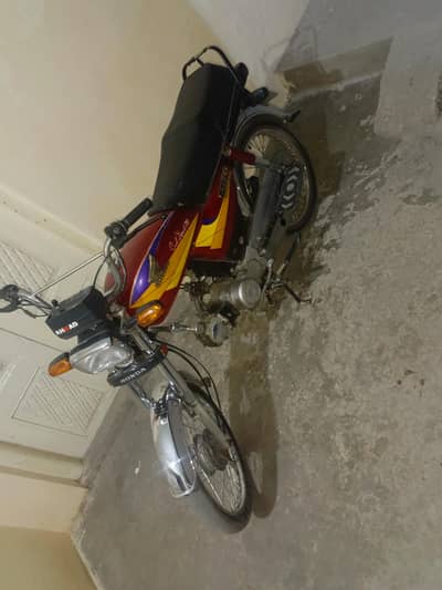 Honda CD bike ha document clear ha baymtri be ha 03139442329 call me