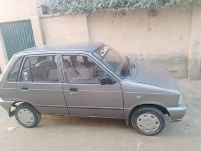 Mehran VXR 2015/16