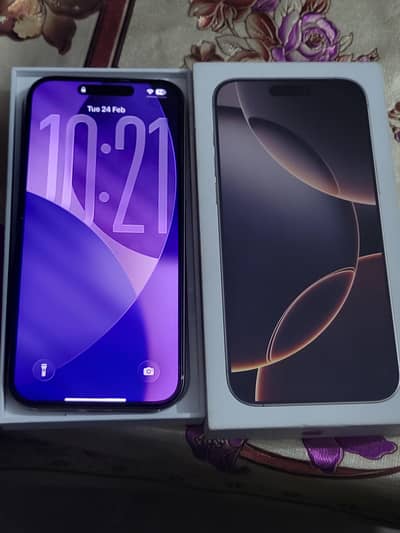 iphone 16 pro max 256gb